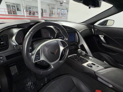 2017 Chevrolet Corvette Stingray 1LT