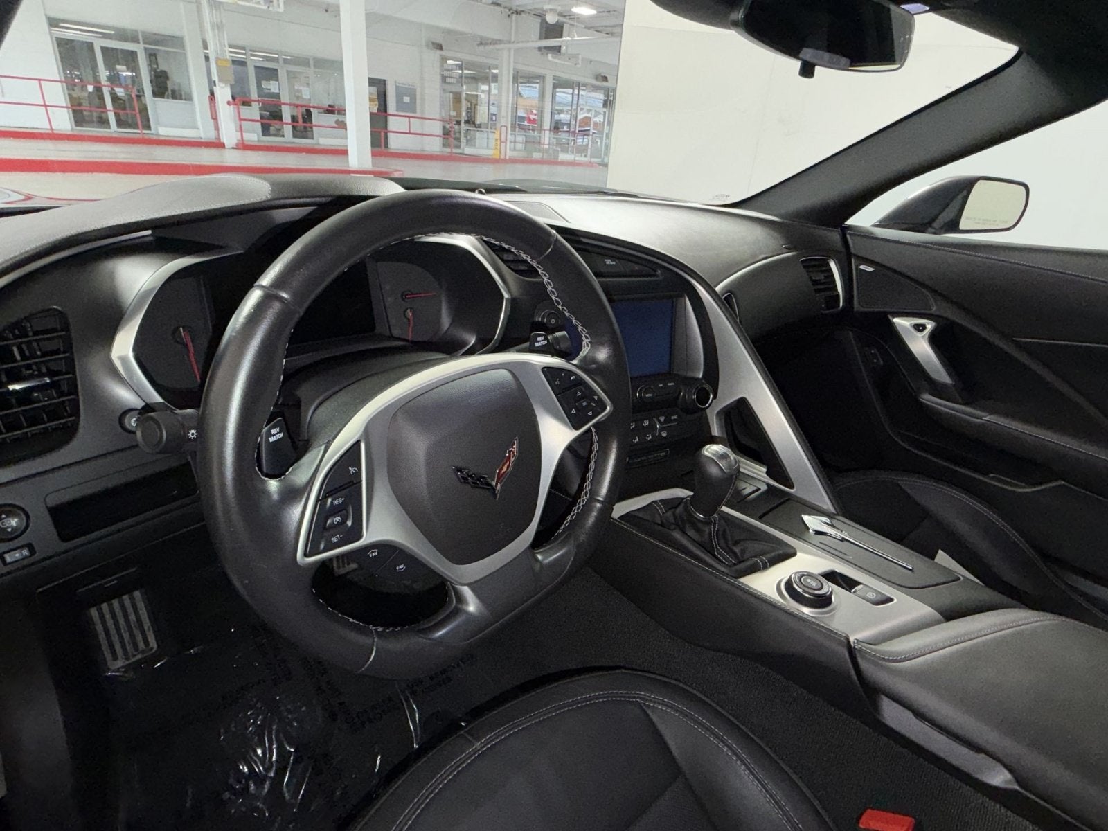 2017 Chevrolet Corvette Stingray 1LT
