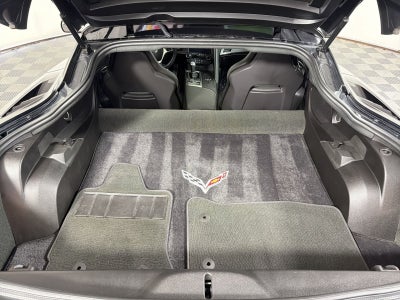 2017 Chevrolet Corvette Stingray 1LT