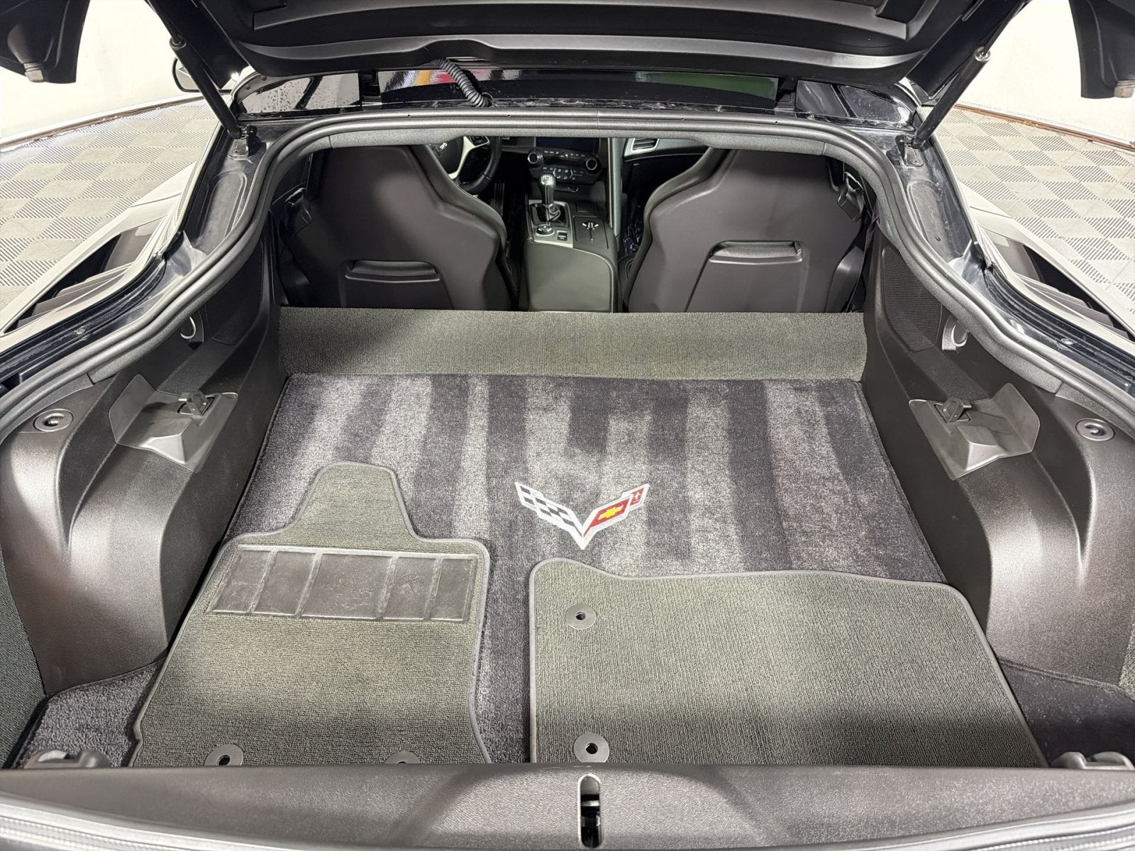 2017 Chevrolet Corvette Stingray 1LT