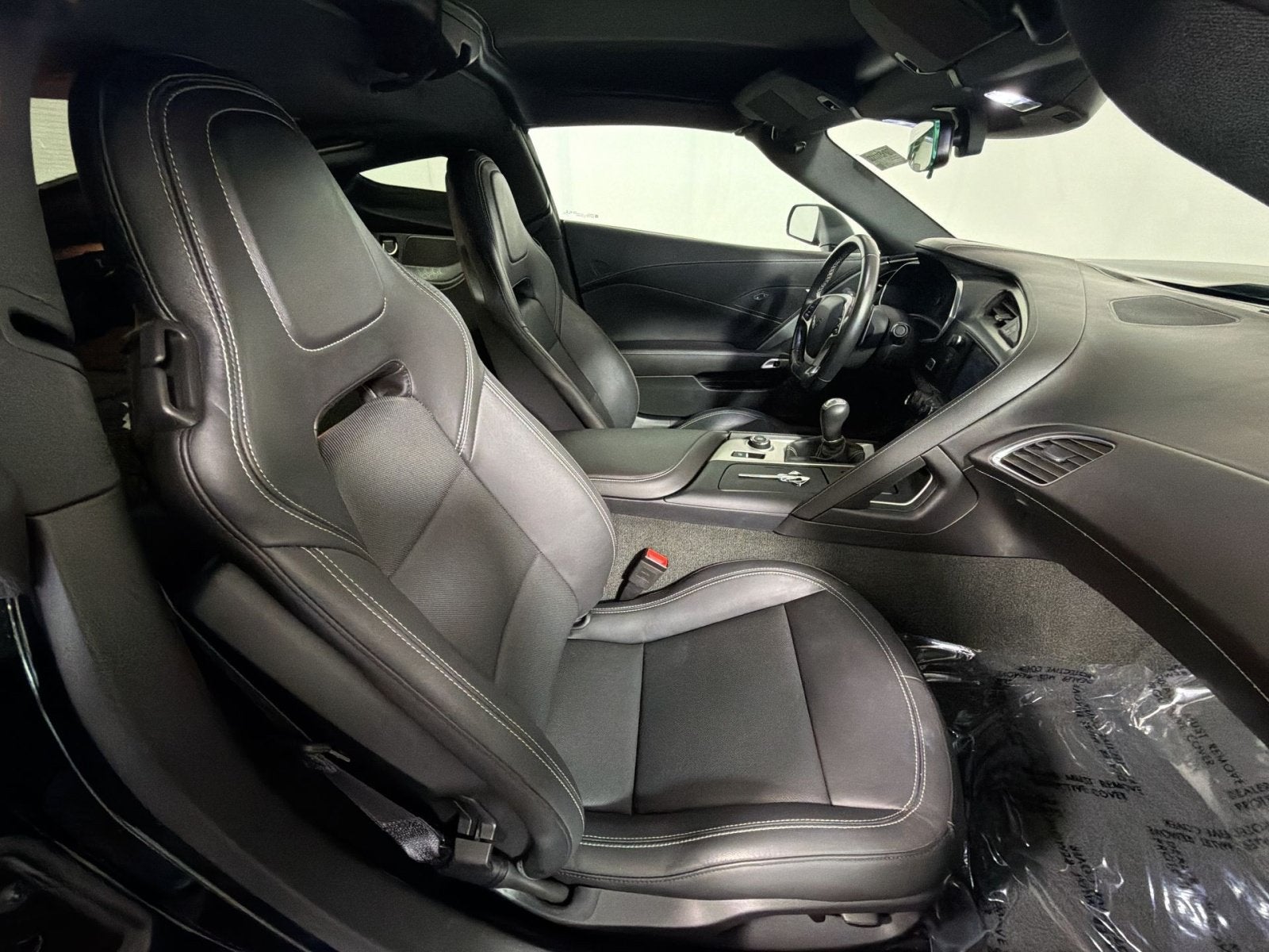 2017 Chevrolet Corvette Stingray 1LT