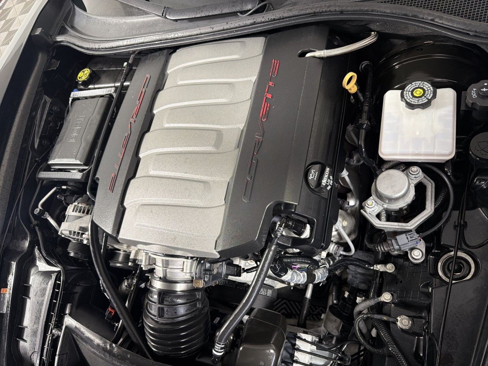 2017 Chevrolet Corvette Stingray 1LT