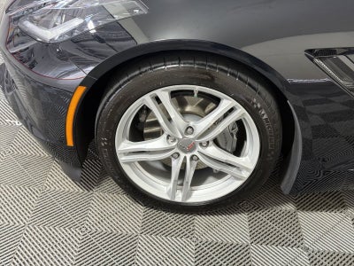 2017 Chevrolet Corvette Stingray 1LT