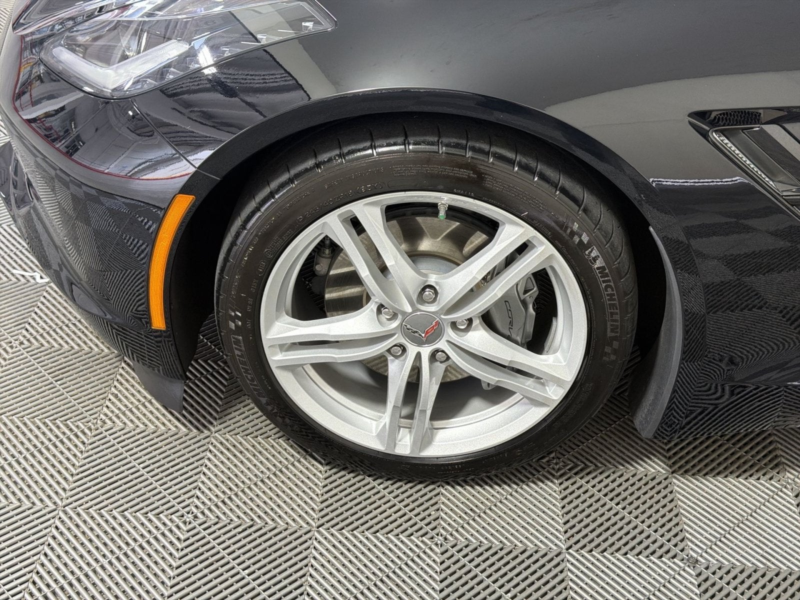 2017 Chevrolet Corvette Stingray 1LT
