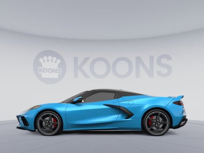 2022 Chevrolet Corvette Stingray 3LT