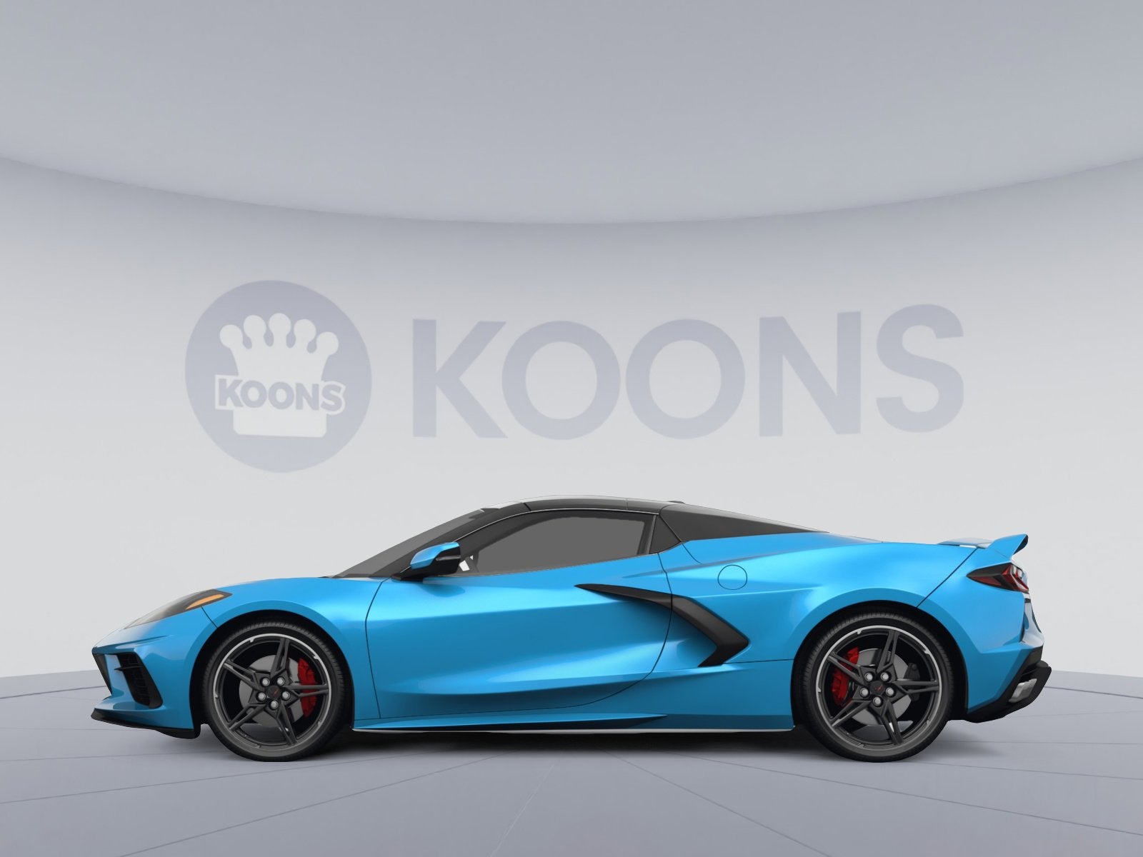 2022 Chevrolet Corvette Stingray 3LT