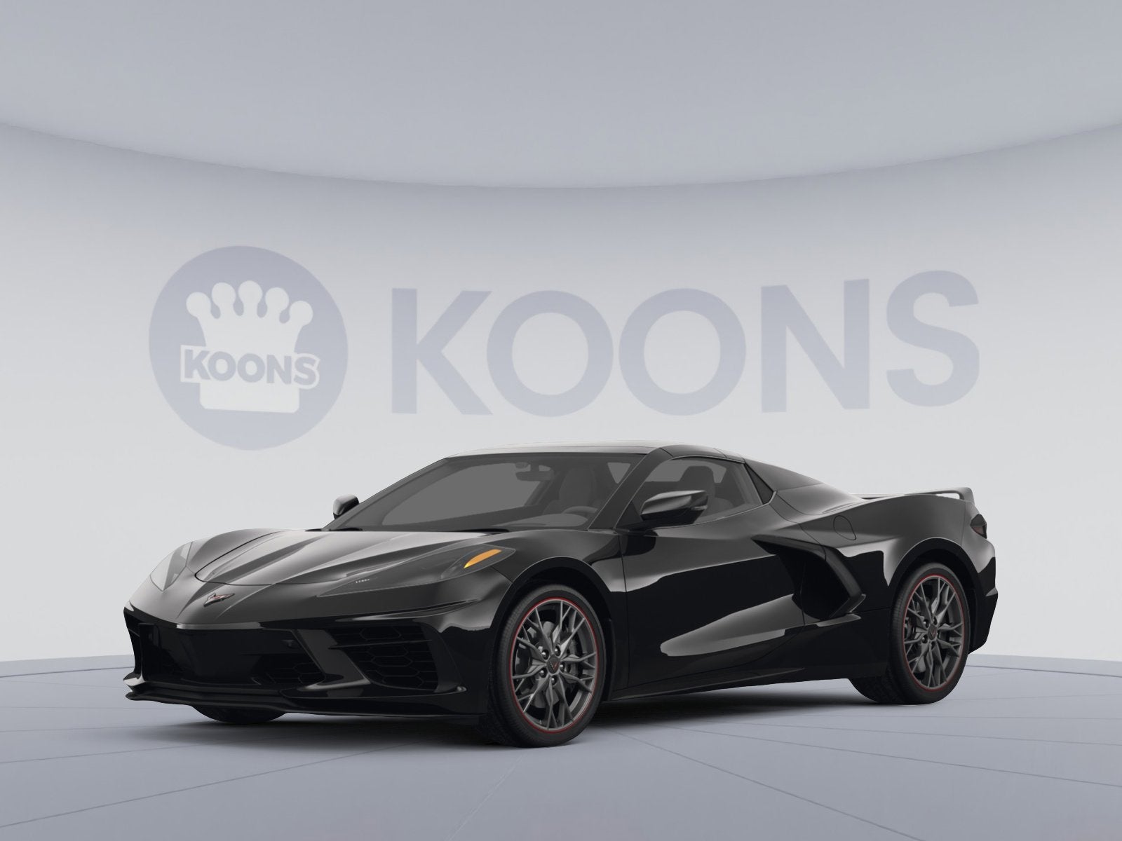 2024 Chevrolet Corvette Stingray Coupe 3LT's photo