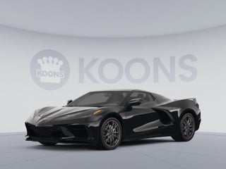 2024 Chevrolet Corvette Stingray 3LT