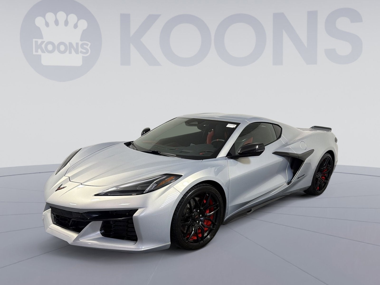 2024 Chevrolet Corvette Z06 2LZ