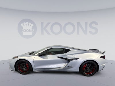 2024 Chevrolet Corvette Z06 2LZ