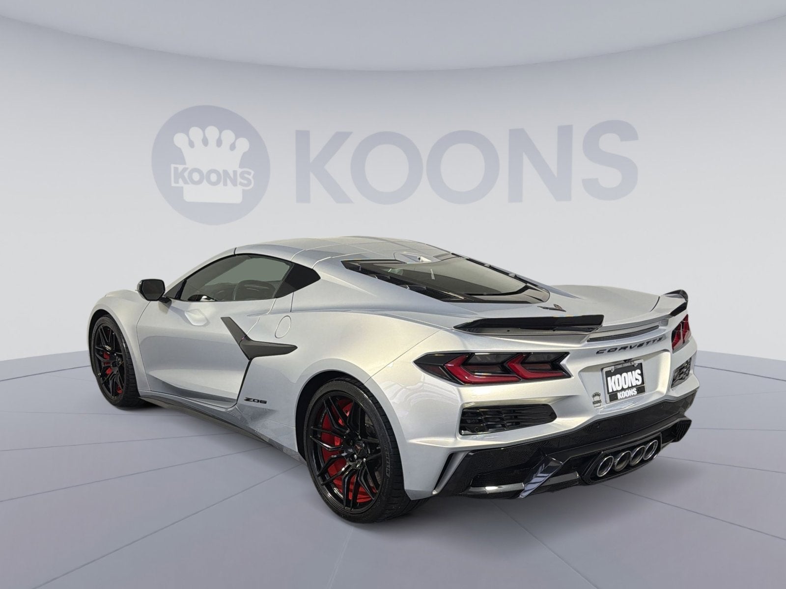 2024 Chevrolet Corvette Z06 2LZ