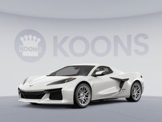 2024 Chevrolet Corvette Z06 2LZ