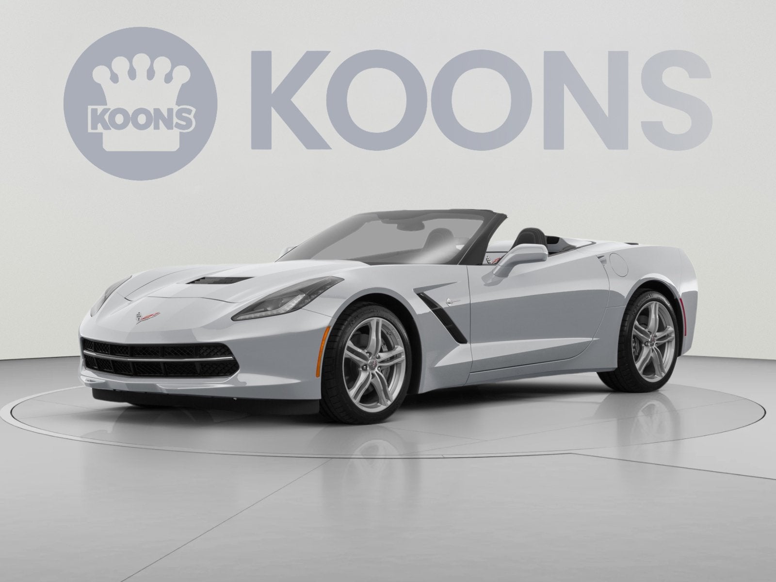 2016 Chevrolet Corvette Stingray 3LT