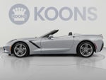 2016 Chevrolet Corvette Stingray 3LT