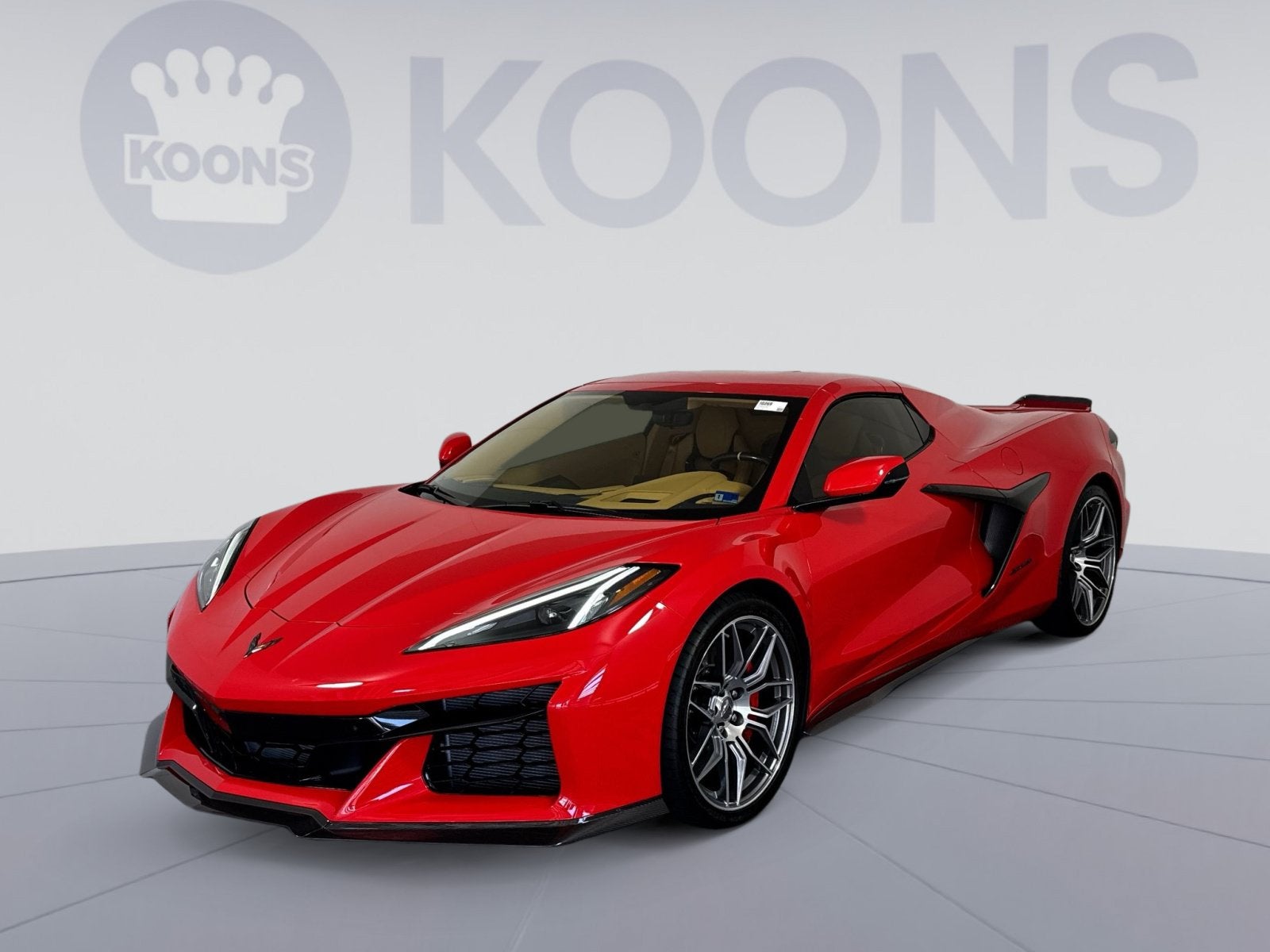 2023 Chevrolet Corvette Z06 3LZ