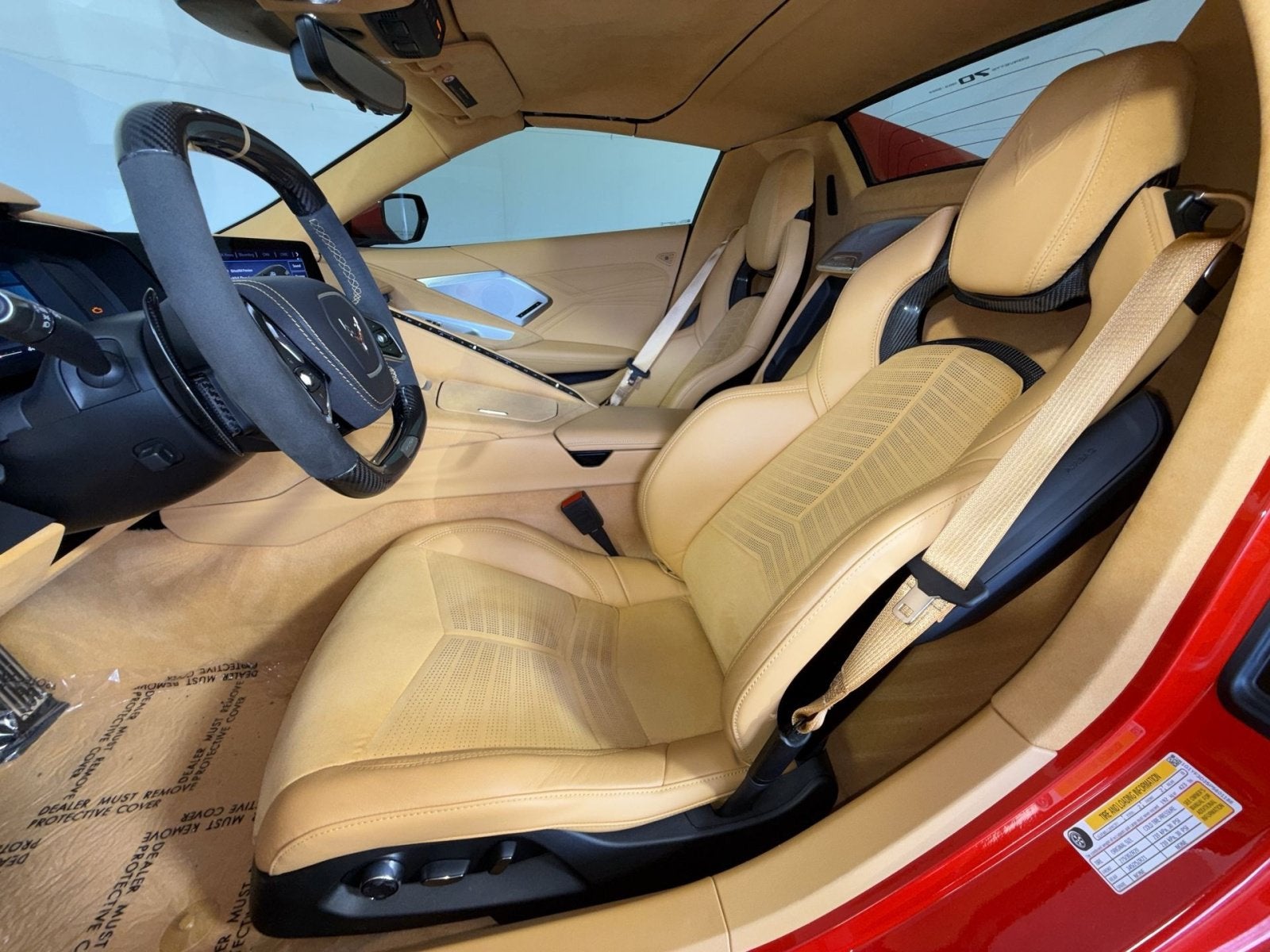 2023 Chevrolet Corvette Z06 3LZ