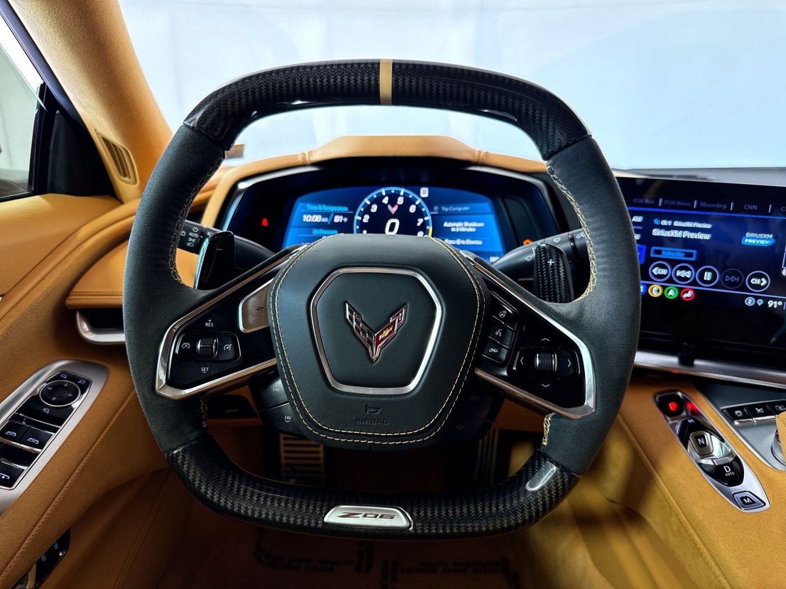 2023 Chevrolet Corvette Z06 3LZ