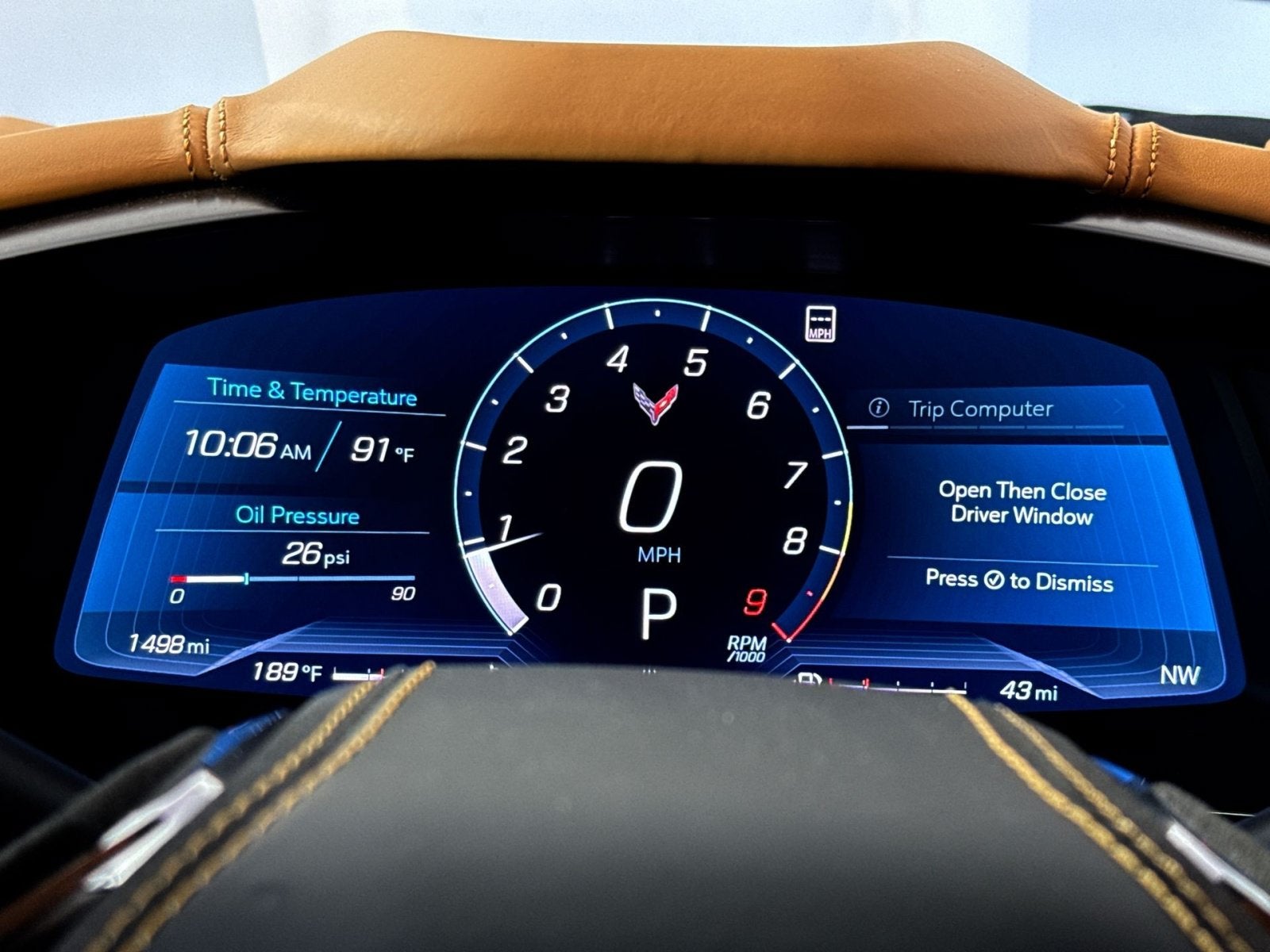 2023 Chevrolet Corvette Z06 3LZ