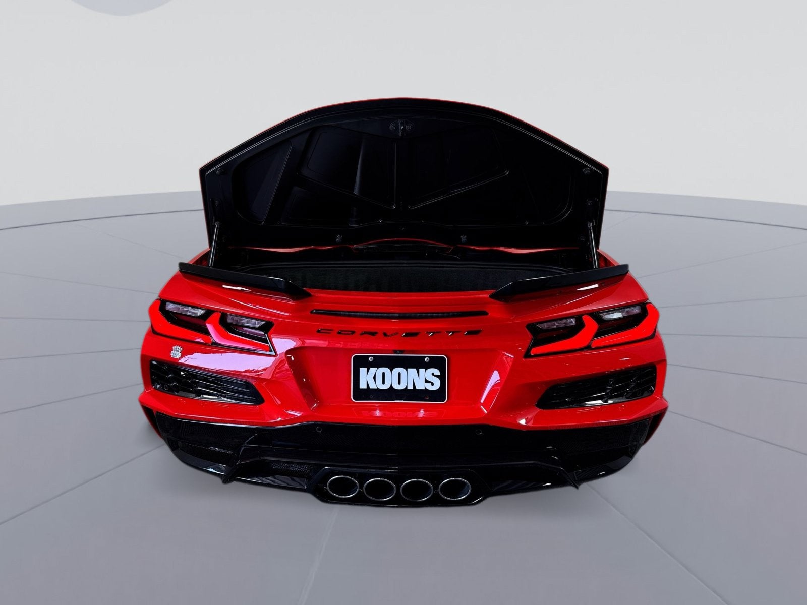 2023 Chevrolet Corvette Z06 3LZ