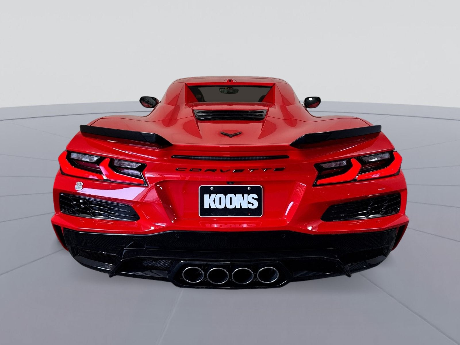 2023 Chevrolet Corvette Z06 3LZ