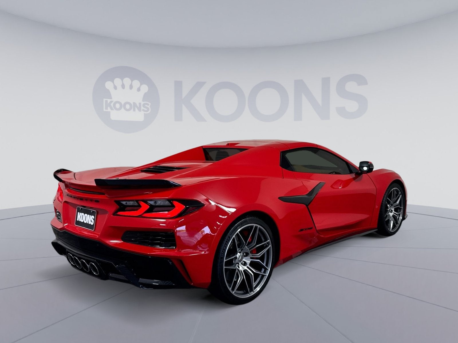 2023 Chevrolet Corvette Z06 3LZ