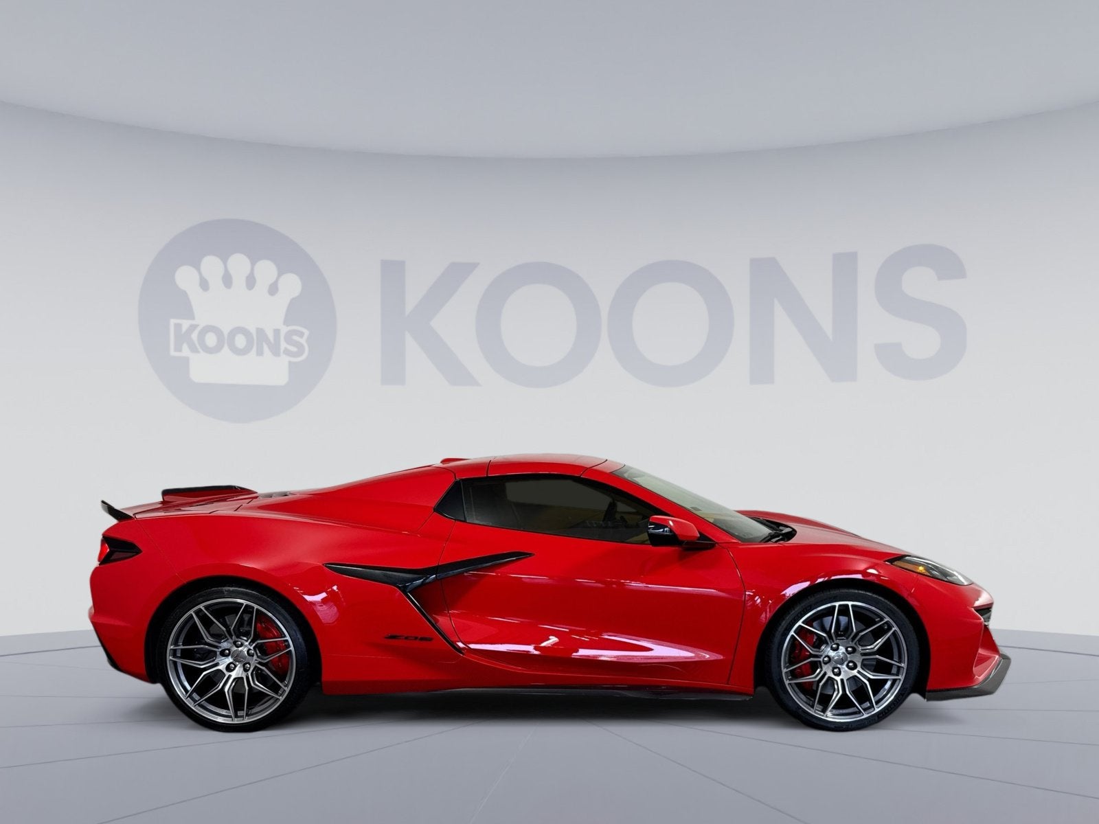 2023 Chevrolet Corvette Z06 3LZ