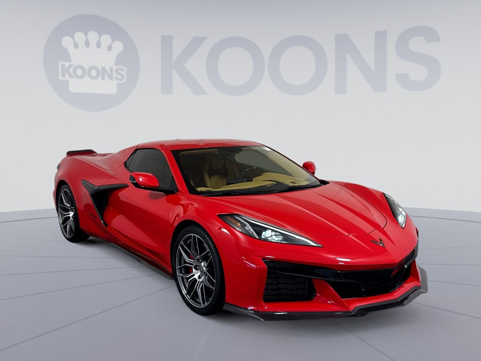 2023 Chevrolet Corvette Z06 3LZ