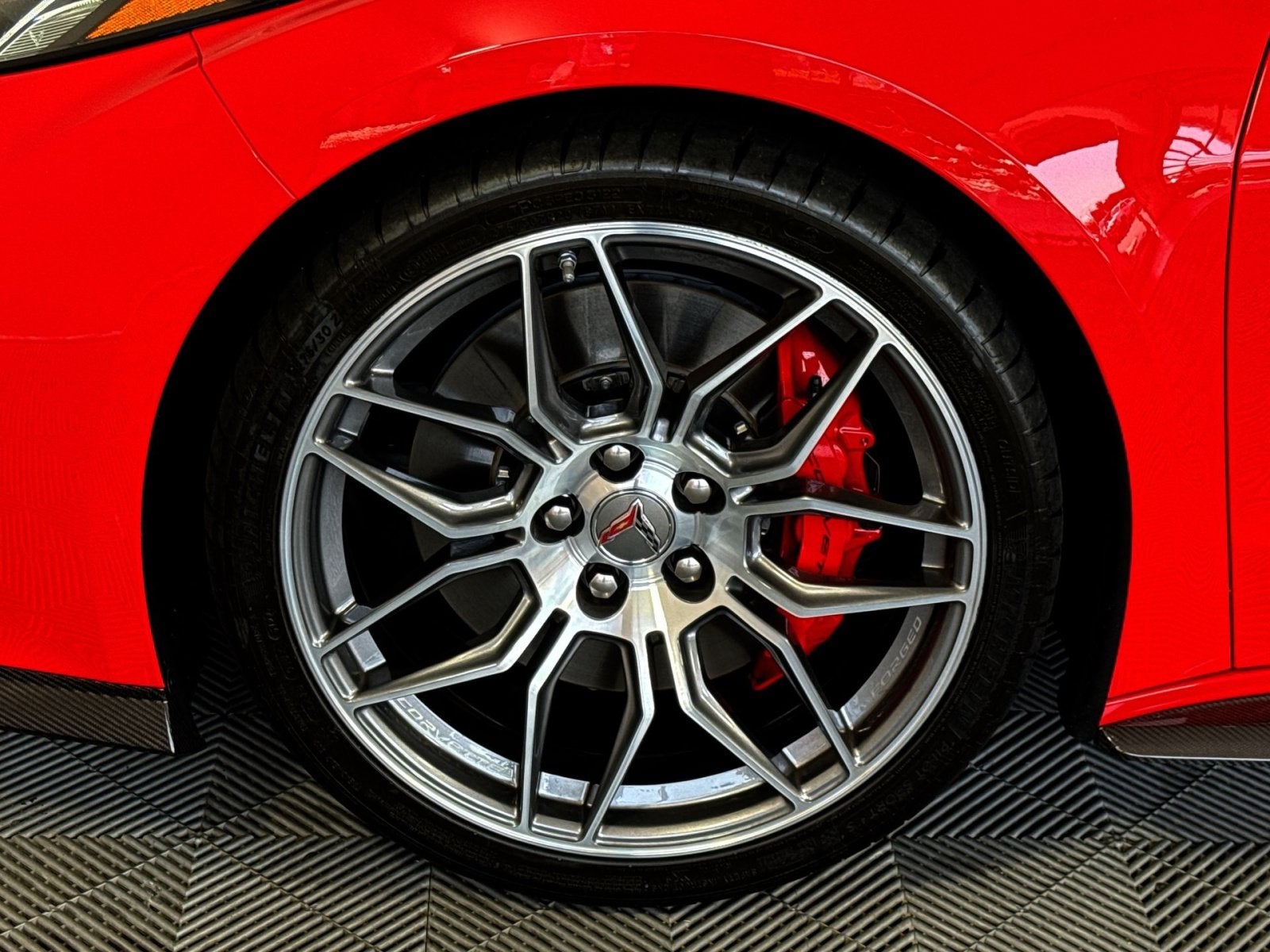 2023 Chevrolet Corvette Z06 3LZ
