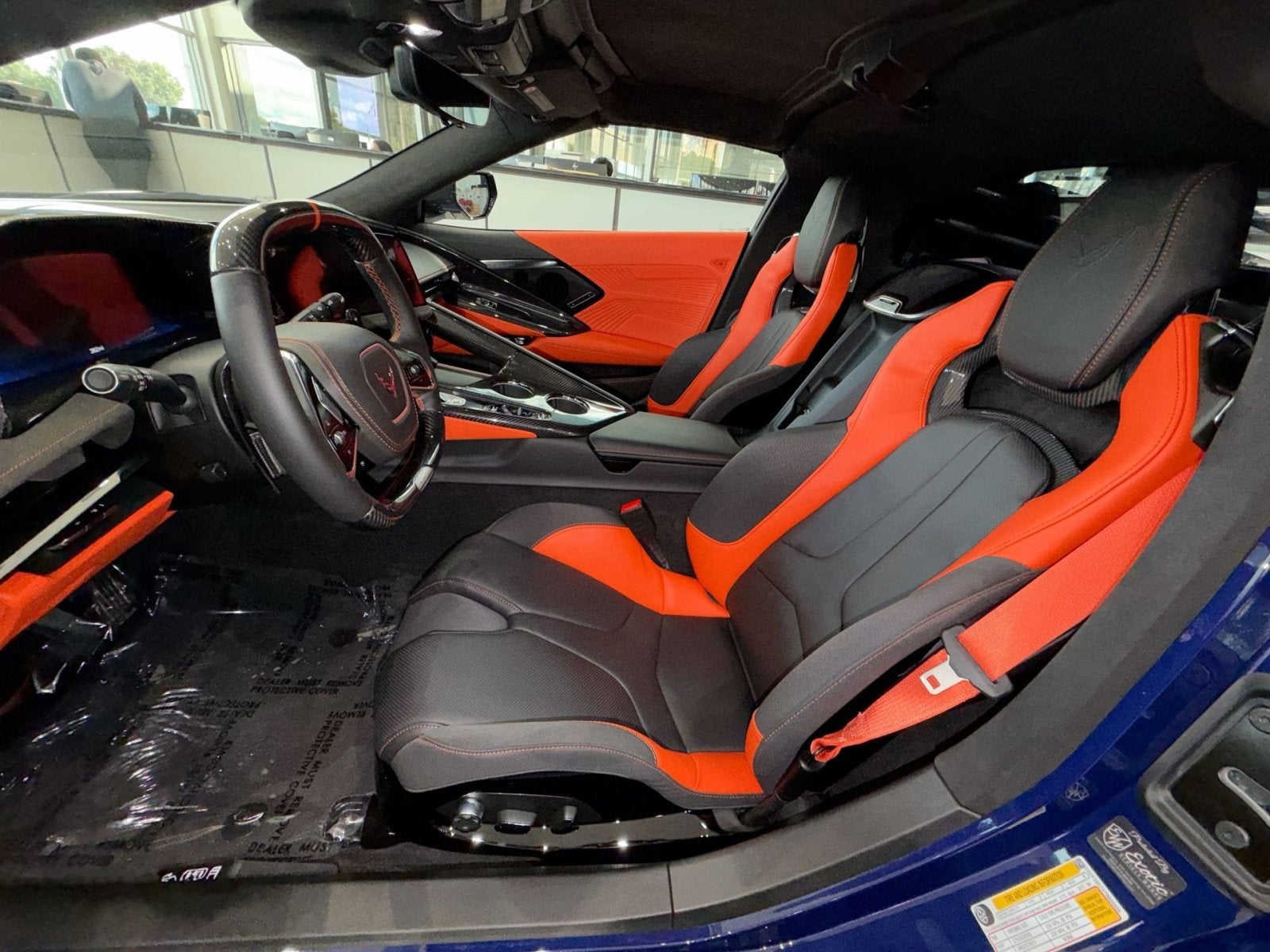 2026 Chevrolet Corvette ZR1 3LZ