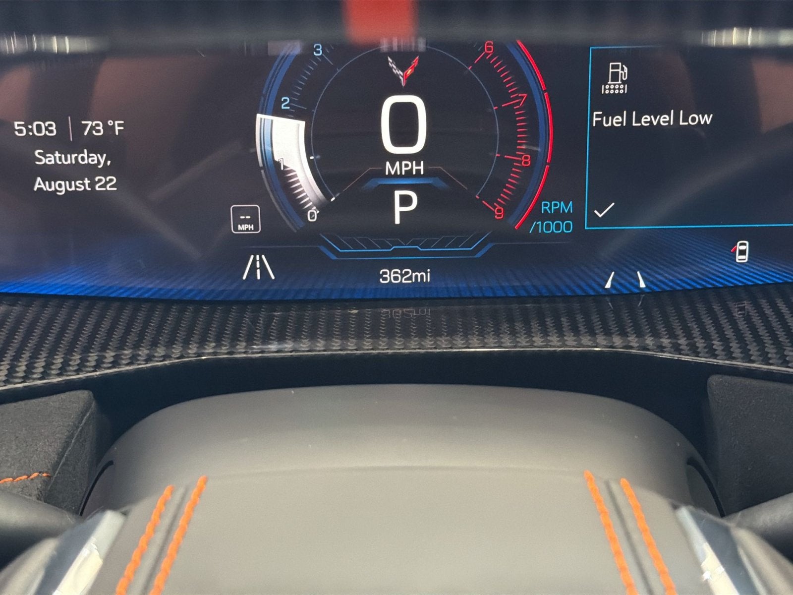 2026 Chevrolet Corvette ZR1 3LZ