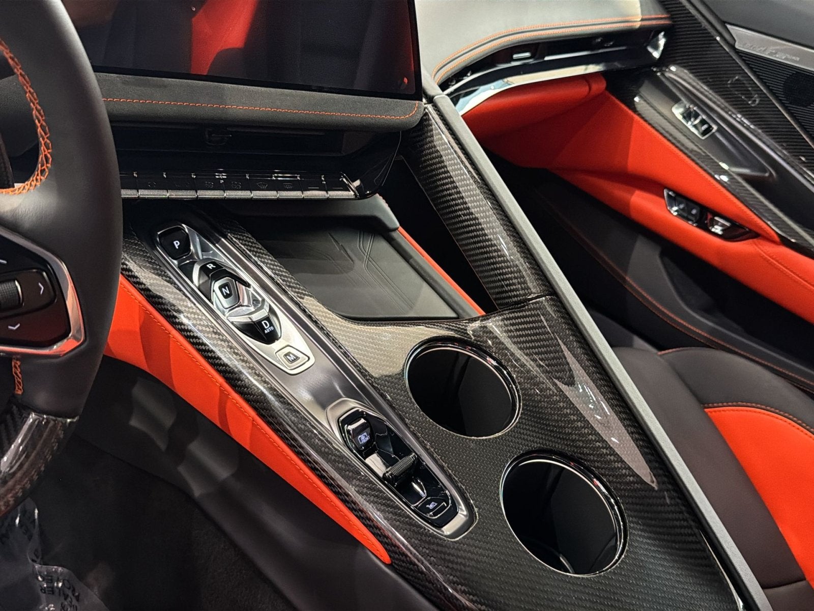2026 Chevrolet Corvette ZR1 3LZ