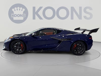 2026 Chevrolet Corvette ZR1 3LZ