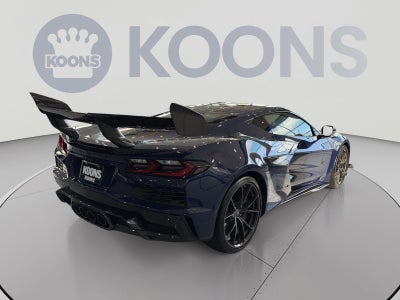 2026 Chevrolet Corvette ZR1 3LZ