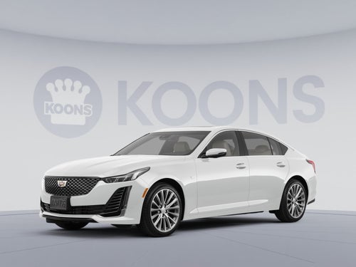 2021 Cadillac CT5 Premium Luxury