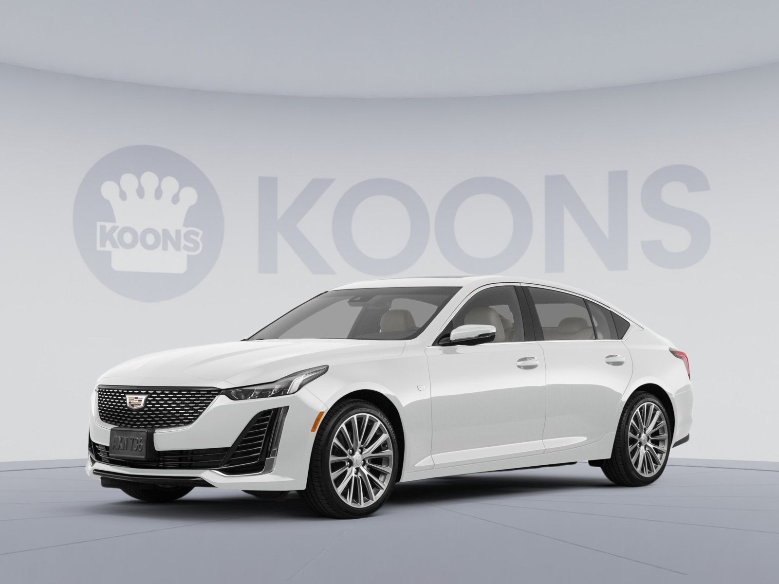 2021 Cadillac CT5 Premium Luxury
