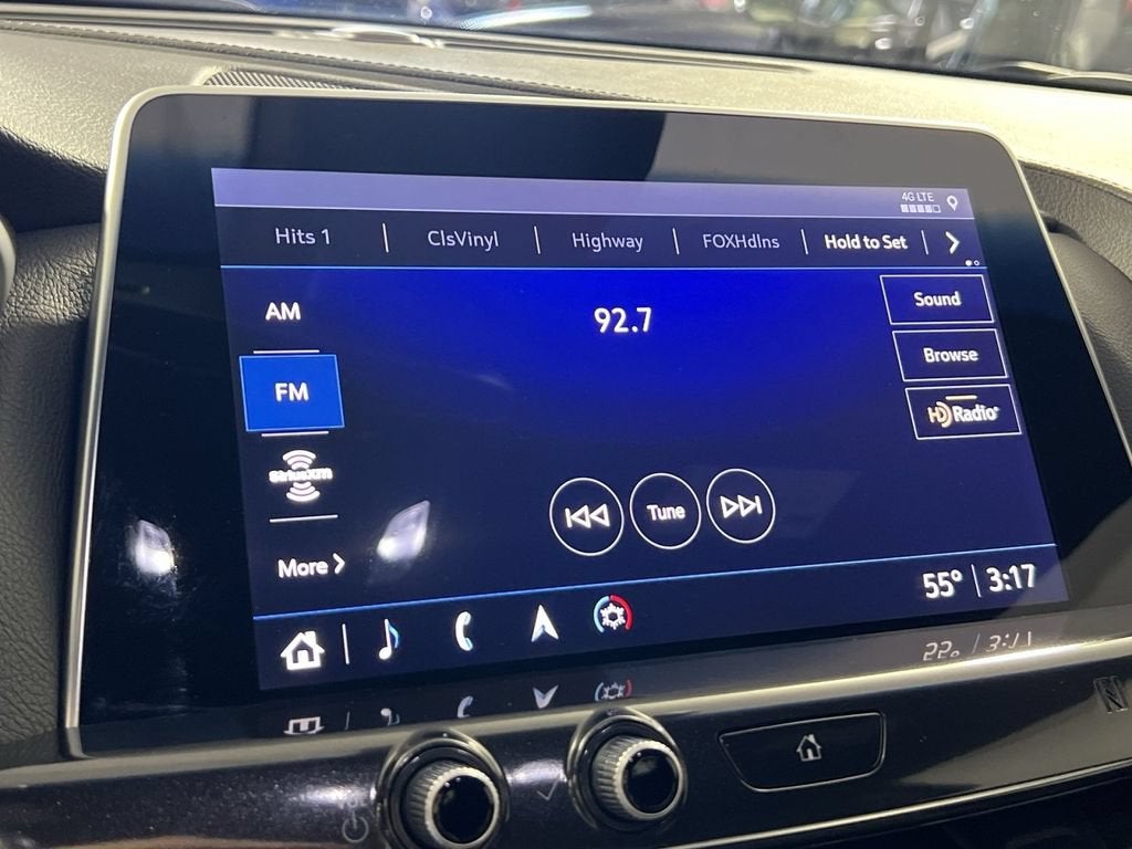 2021 Cadillac CT5 Premium Luxury