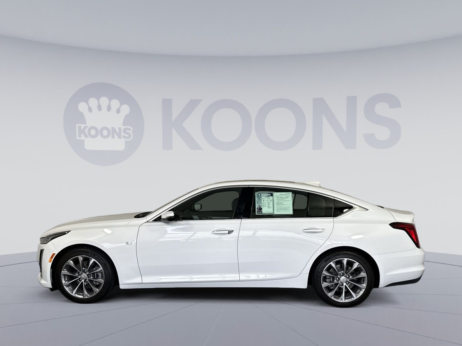 2021 Cadillac CT5 Premium Luxury
