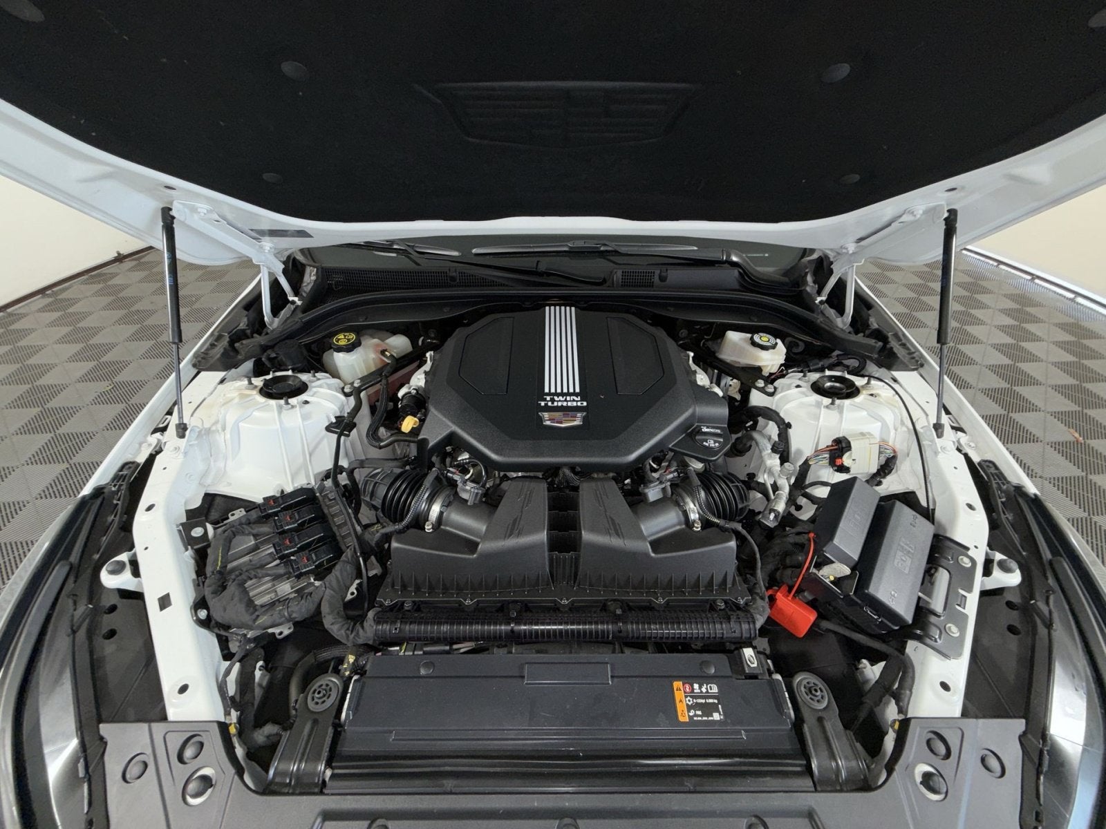 2021 Cadillac CT5 Premium Luxury