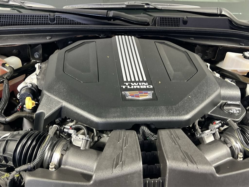 2021 Cadillac CT5 Premium Luxury