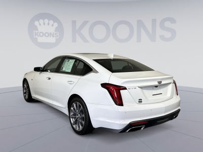 2021 Cadillac CT5 Premium Luxury