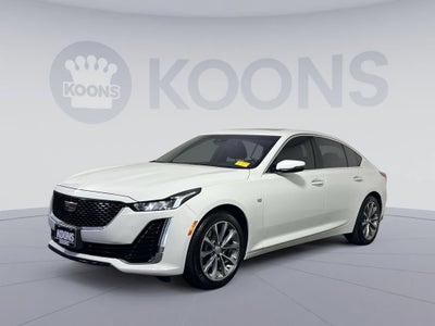 2021 Cadillac CT5 Premium Luxury