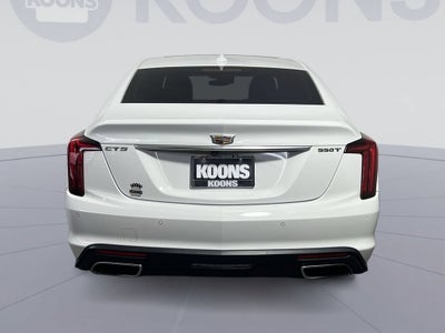 2021 Cadillac CT5 Premium Luxury
