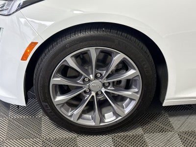 2021 Cadillac CT5 Premium Luxury