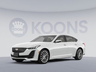 2021 Cadillac CT5 Premium Luxury