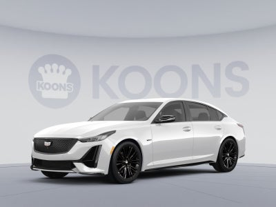 2023 Cadillac CT5-V V-Series