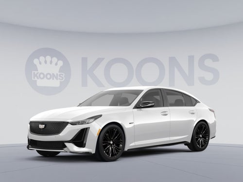 2023 Cadillac CT5-V V-Series