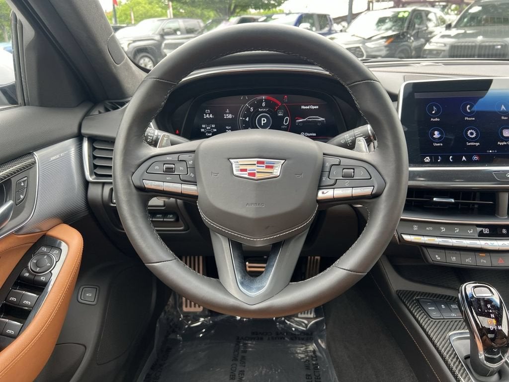 2023 Cadillac CT5-V V-Series