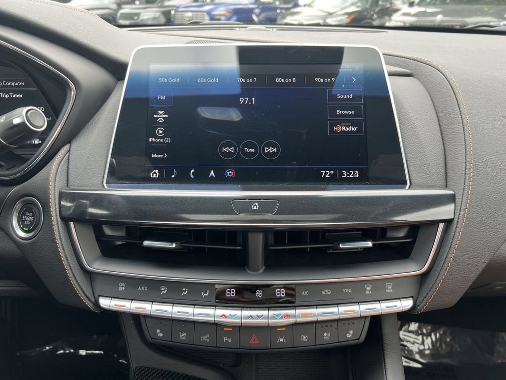 2023 Cadillac CT5-V V-Series