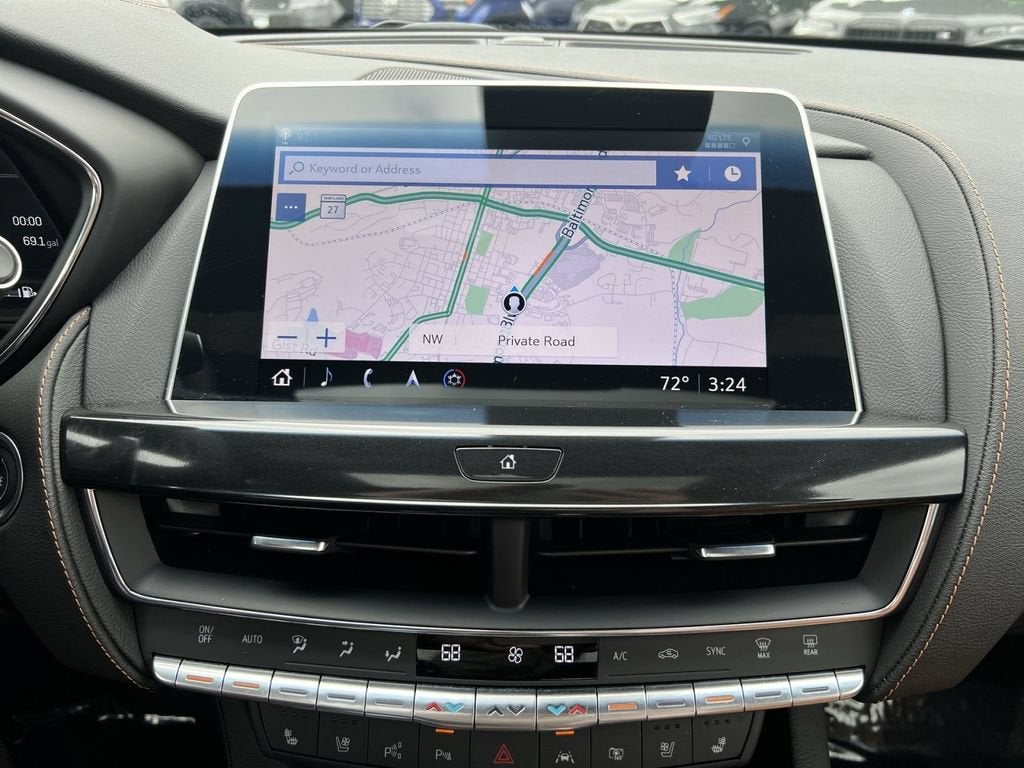 2023 Cadillac CT5-V V-Series