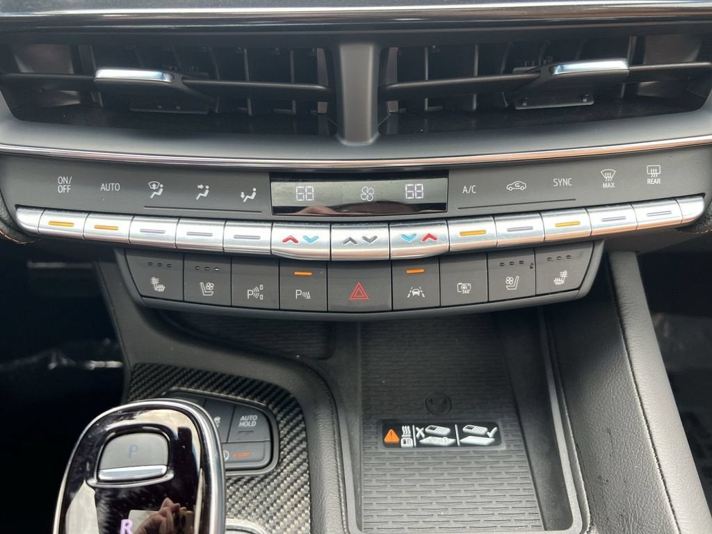 2023 Cadillac CT5-V V-Series